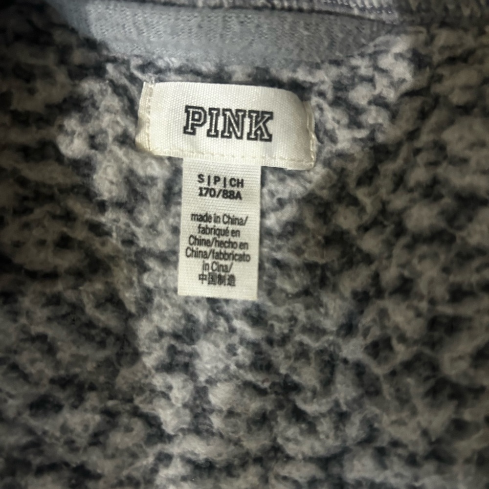 🐭🐭🐭PINK Victoria's Secret Gray One Piece